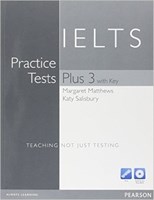 تصویر  Ielts Practice Tests Plus 3