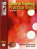 تصویر  Focusing on Ielts General Training Practice Tests Reader