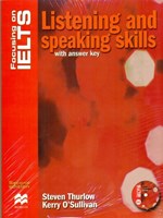تصویر  Focusing on IELTS Speaking and Listening Skills Reader