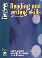تصویر  Focusing on Ielts Reading and Writing Skills