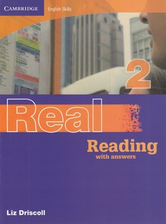 تصویر  Cambridge English Skills Real Reading 2 with answers