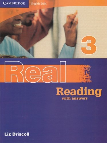 تصویر  Cambridge English Skills Real Reading 3 with answers