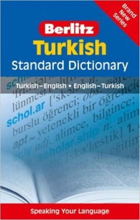 تصویر  Berlitz Turkish Standard Dictionary