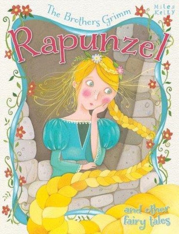 تصویر  Rapunzel and Other Fairy Tales