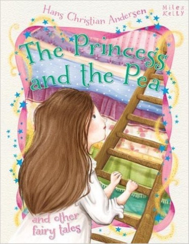 تصویر  Princess and the Pea and Other Fairy Tales