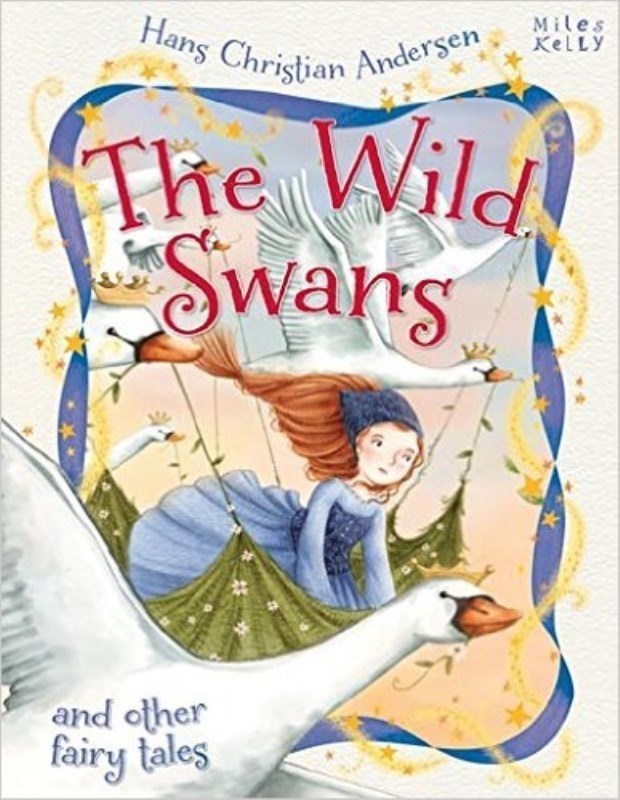 تصویر  The Wild Swans and other fairy tales