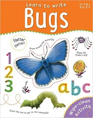 تصویر  Learn to Write Bugs