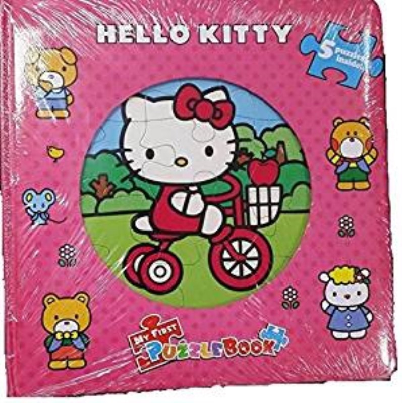 تصویر  hello kitty