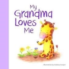تصویر  My grandma loves me