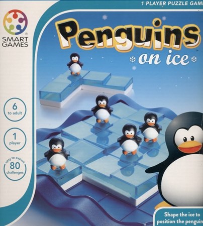 تصویر  Penguins On Ice