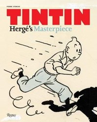 تصویر  Tintin herges masterpiece
