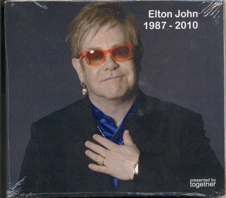 تصویر  Elton john (سی‌دی)
