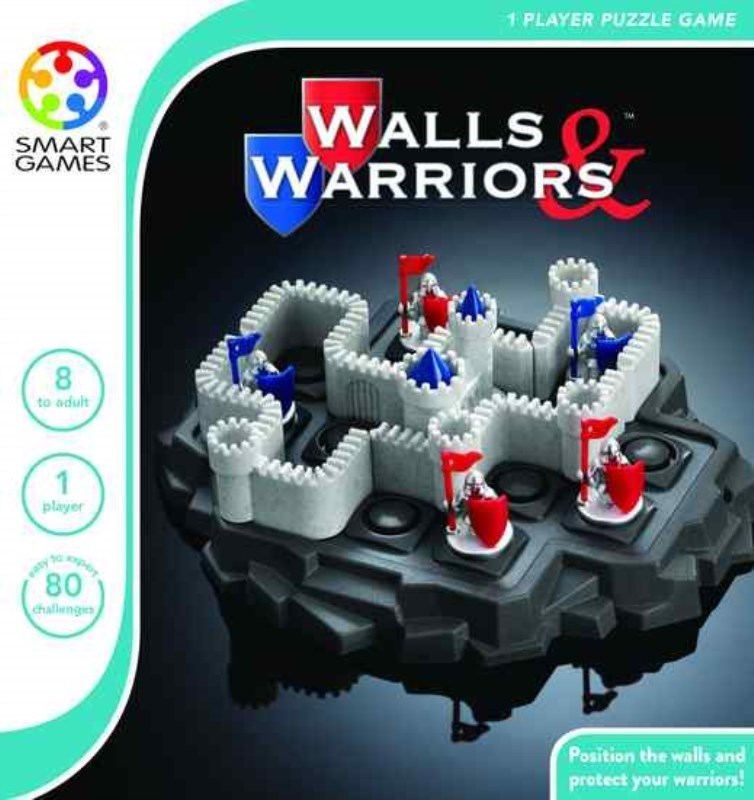 تصویر  Walls and warriors