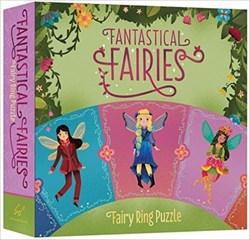 تصویر  Fantastical Fairies Fairy Ring Puzzle