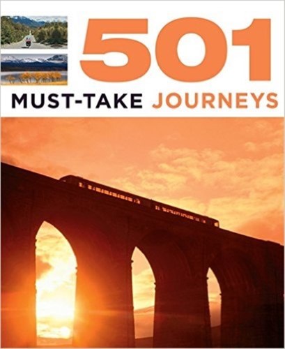 تصویر  501 Must Take Journeys