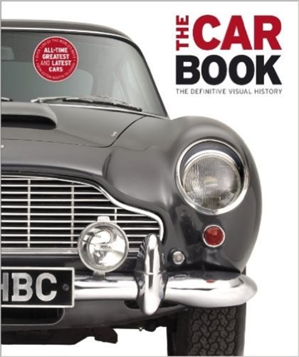 تصویر  The Car Book