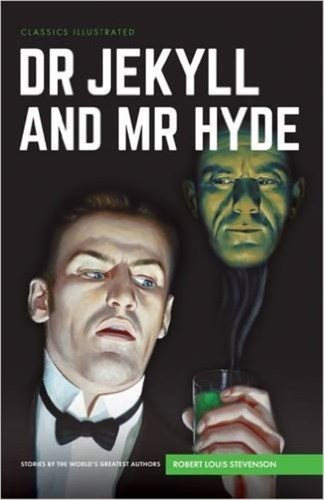 تصویر  Dr Jekyll and Mr Hyde