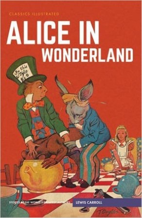 تصویر  Alice in Wonderland