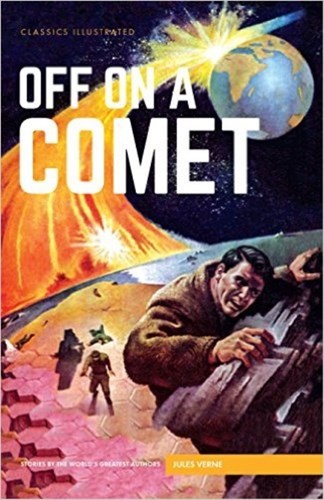 تصویر  Off on a Comet