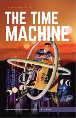 تصویر  The Time Machine