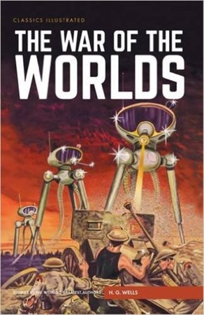 تصویر  The War of the Worlds