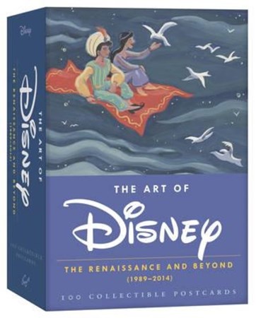 تصویر  The Art of Disney The Renaissance and Beyond1989-2014