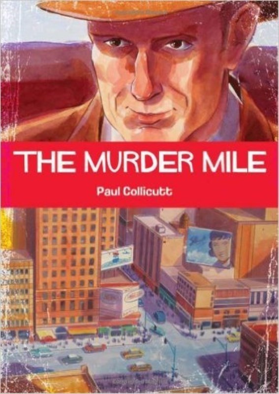 تصویر  The Murder Mile