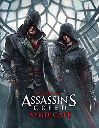 تصویر  The Art of Assassin's Creed Syndicate