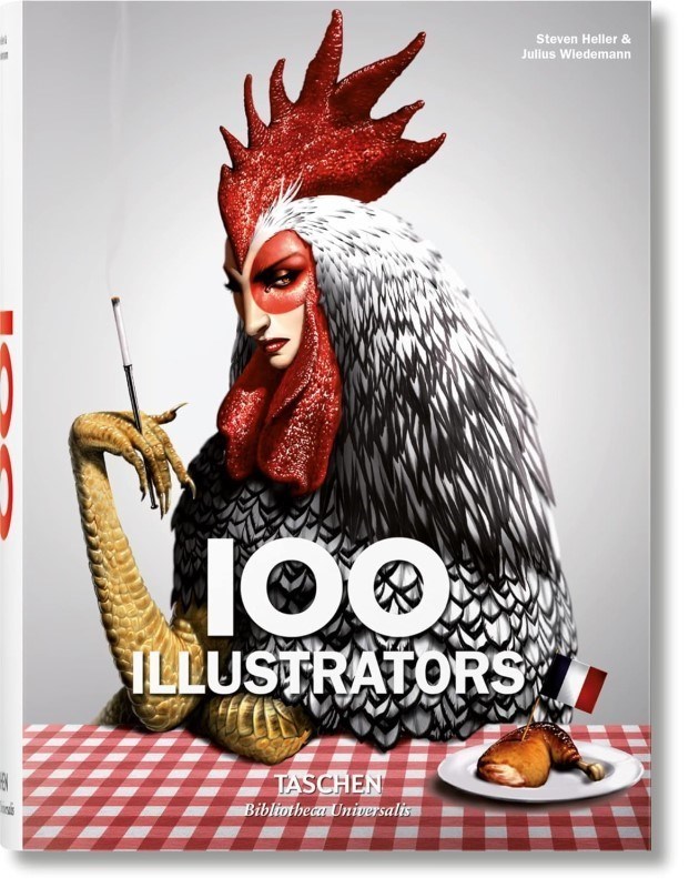 تصویر  100 Illustrators
