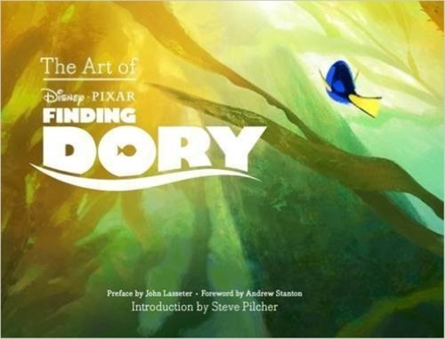 تصویر  The Art of Finding Dory