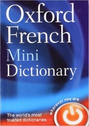 تصویر  Oxford French Mini Dictionary