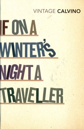تصویر  If on a winter's night a traveller