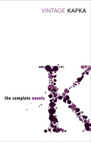 تصویر  The complete novels of Kafka