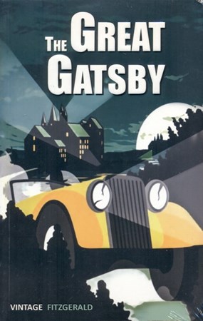 تصویر  The great gatsby