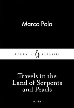 تصویر  Travels in the land of serpents and pearls