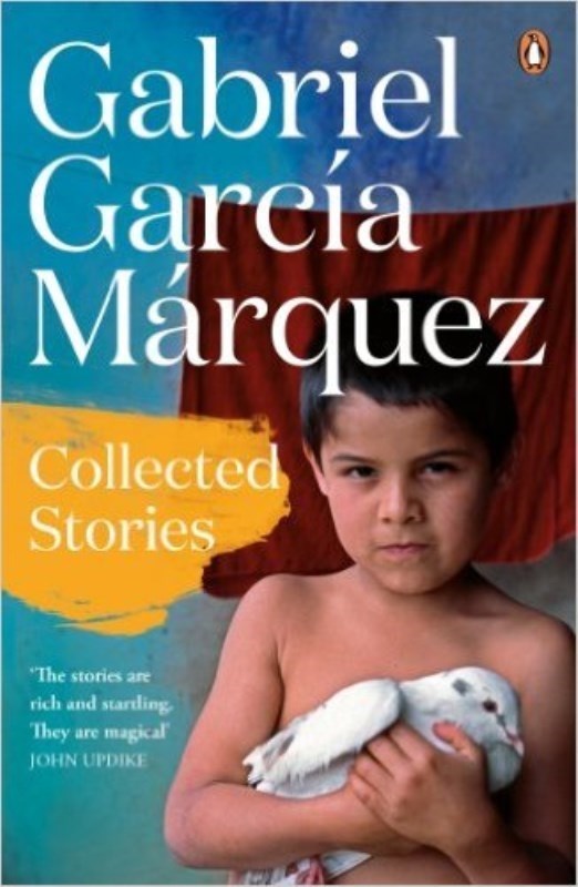 تصویر  Collected stories of gabriel garcia marquez