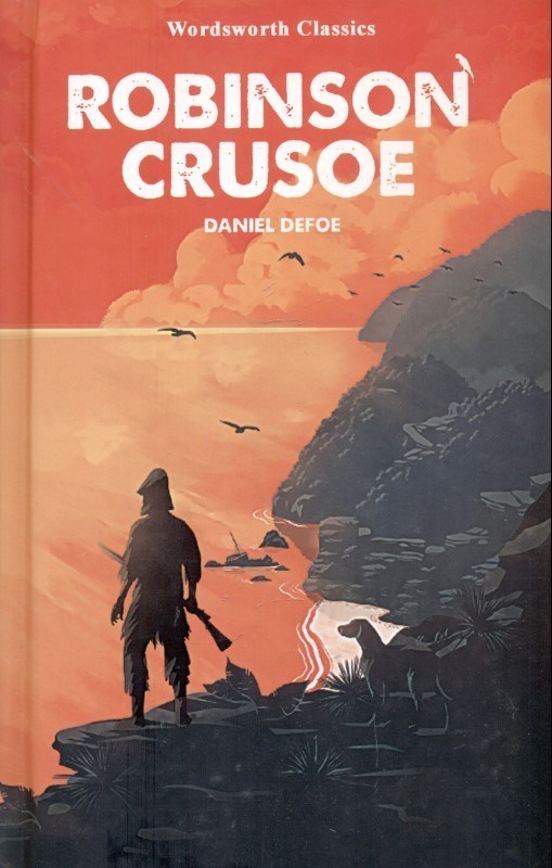 تصویر  Robinson crusoe