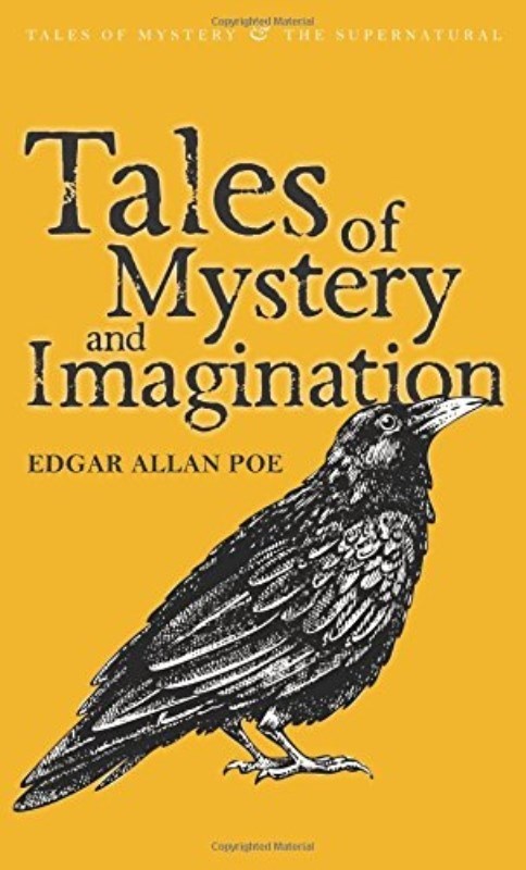 تصویر  Tales of mystery and imagination