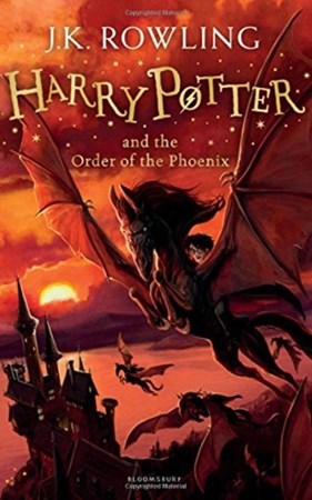 تصویر  Harry Potter and the order of the phoenix 5