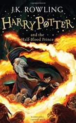 تصویر  Harry Potter and the half-blood prince 6/1