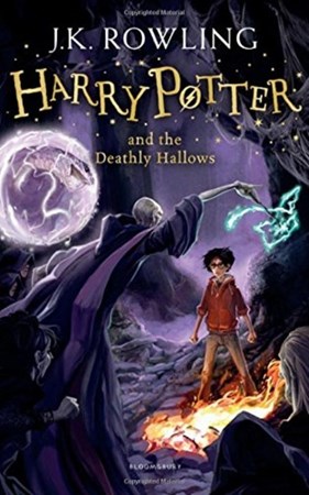 تصویر  Harry Potter and the deathly hollows 7/1
