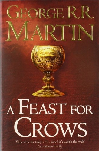 تصویر  A feast for crows ( A song of ice and fire) 4