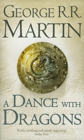 تصویر  A dance with dragons ( A song of ice and fire) 5