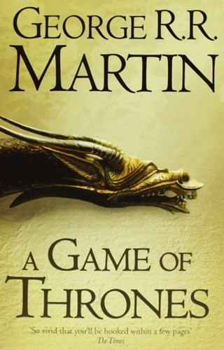 تصویر  A game of thrones ( A song of ice and fire) 1