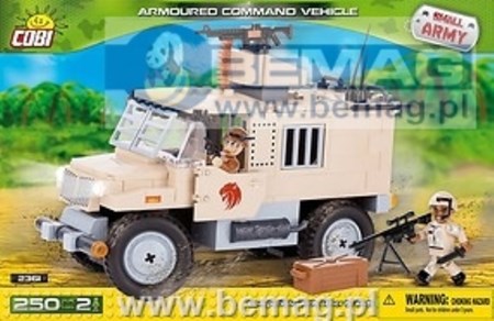 تصویر  ماشین زرهی Armoured command vehicle2361