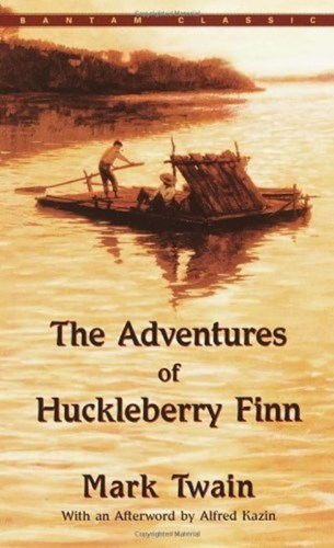 تصویر  The adventures of huckleberry finn
