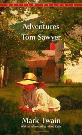 تصویر  The adventure of  tom sawyer