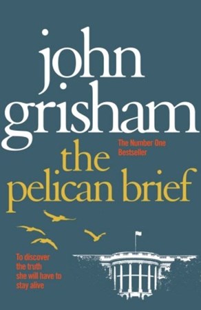 تصویر  The Pelican brief