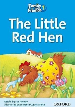 تصویر  The Little Red Hen