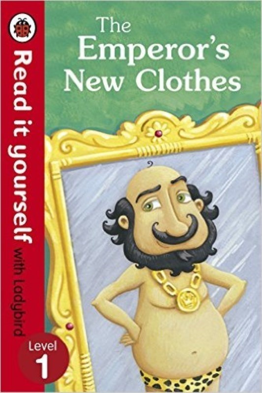 تصویر  the Emperor's New Clothes